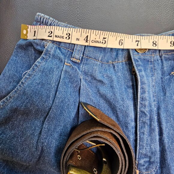 Vintage Studiowear Denim Jeans - Picture 2 of 9